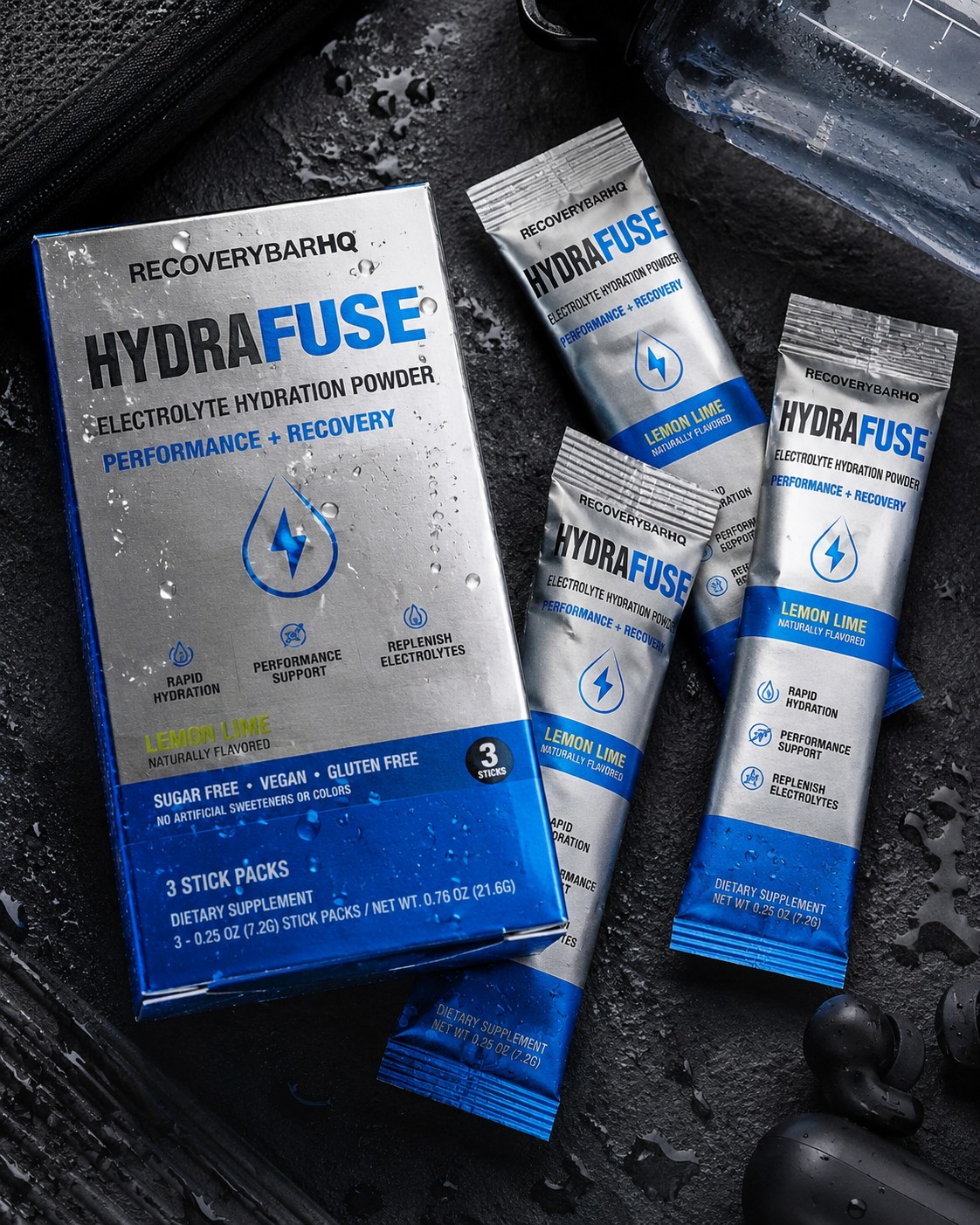 Hydrafuse