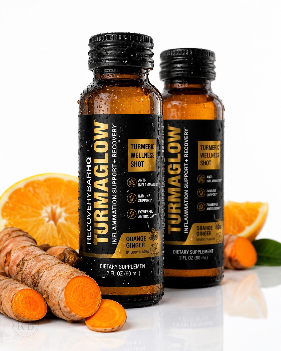 Turmaglow — Recovery Bar HQ