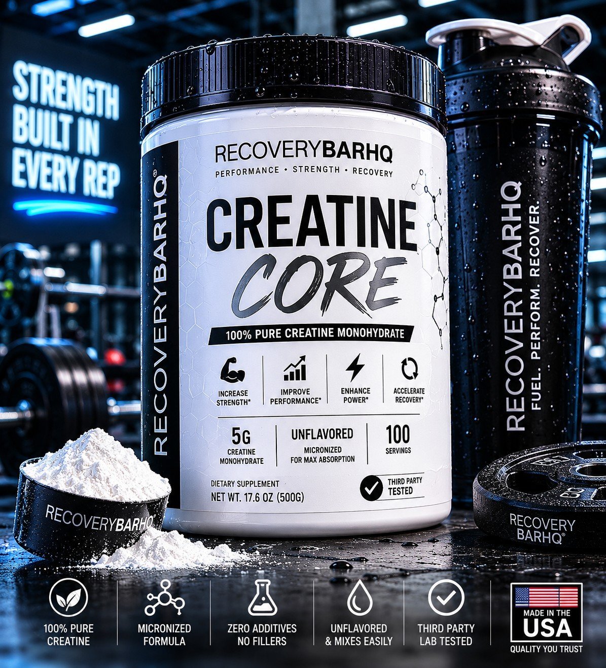 Creatine Core