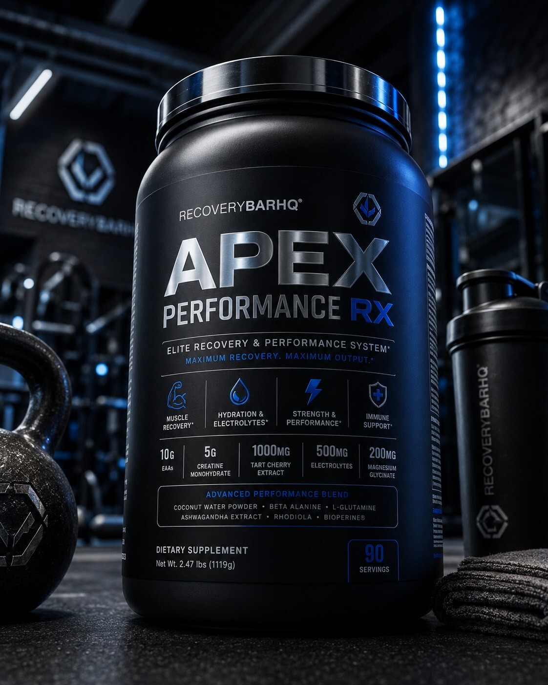 Apex Performance RX